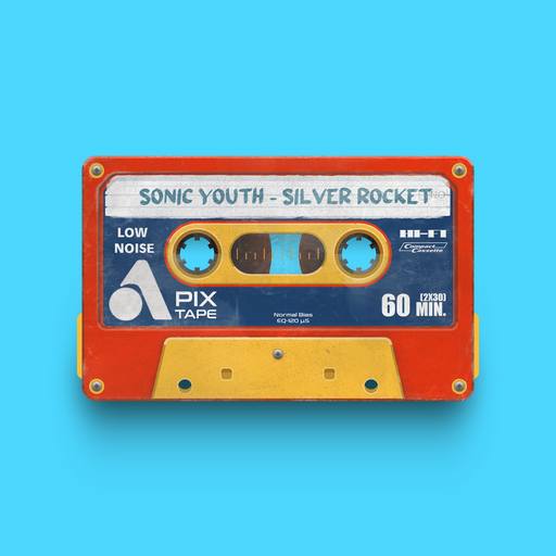 06649 - Sonic Youth - Silver Rocket